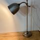 Lampe de bureau industrielle