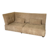 Modular sofa habitat vintage style completely reupholstered