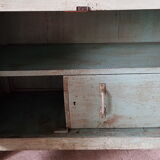 Old teak buffet