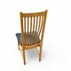 4 x Bros Nova chairs / leather seats