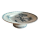 Fruit cup iron earth eyelet model