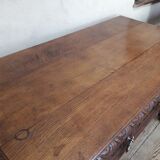 Middle Louis XIII style office