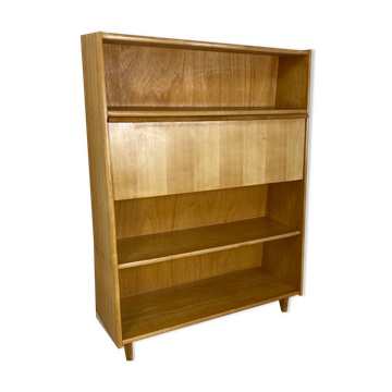 Secretery desk shelf BE04 by Cees Braakman for Pastoe