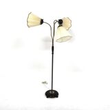 Scandinavian metal floor lamp, Sweden, 1960
