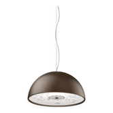 LUMINAIRE SKYGARDEN - MARQUE FLOS - COULEUR MARRON