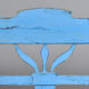Antique bench, 1920s