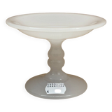 Small white standing bowl