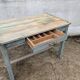 Table de ferme