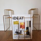 Magazine rack or vinyl rack