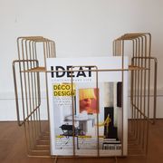 Porte revues ou porte vinyle
