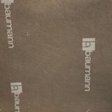Baumann sled chair