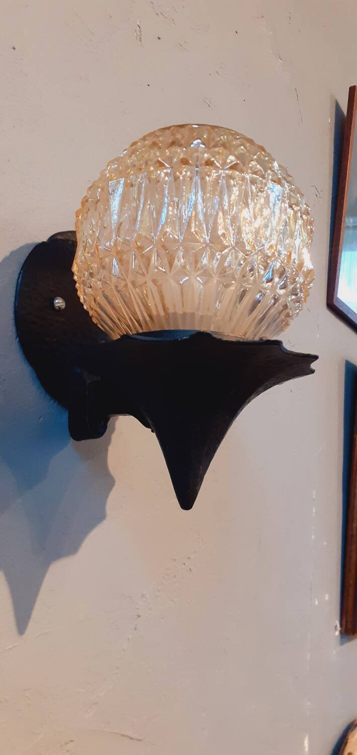 Pair Of Vintage Wall Lamps 70s/80s Italian Design