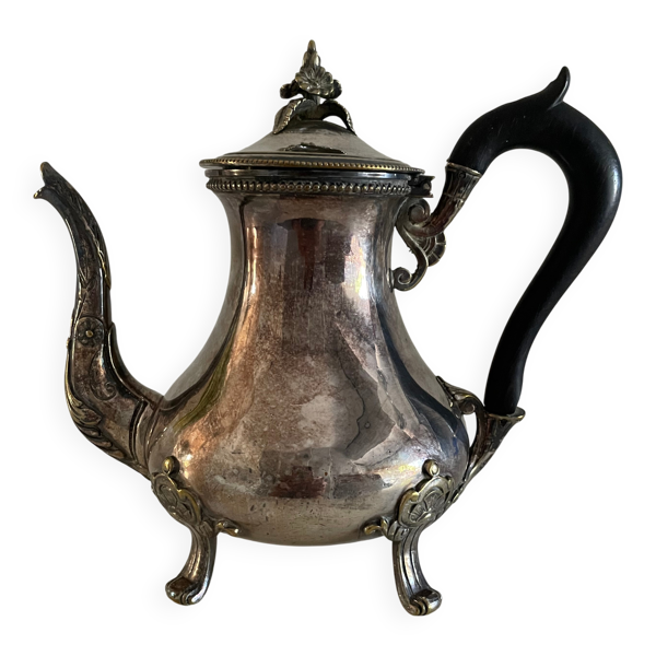Cafetière/théière victorienne