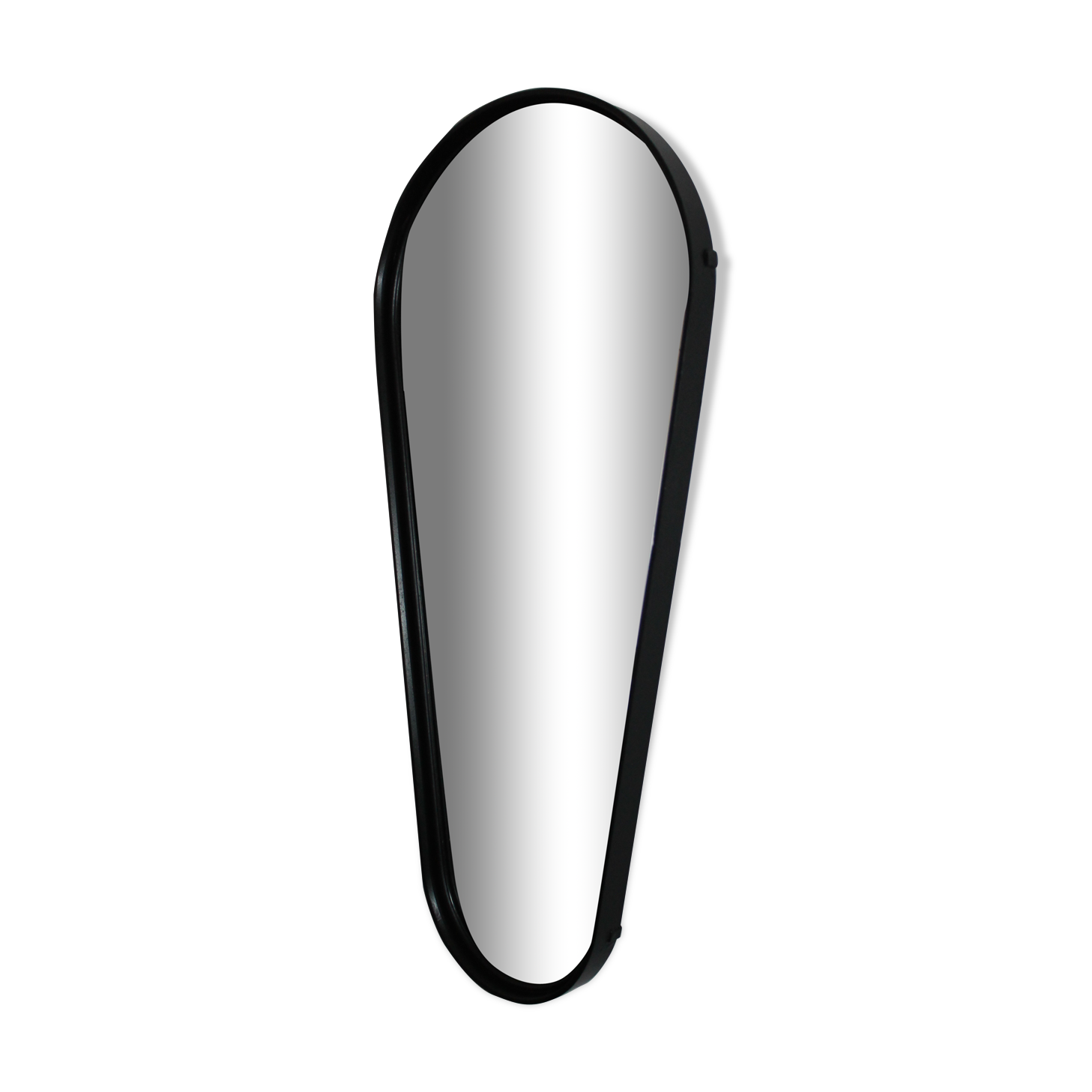 Mirror free-form 58x26cm, 1960