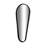 Mirror free-form 58x26cm, 1960
