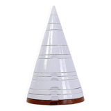 Ceramic "Pyramid" table service by Pierre Cardin - circa 1969
