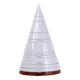 Ceramic "Pyramid" table service by Pierre Cardin - circa 1969