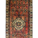 Tapis traditionnel en laine - 94x240cm