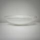 Murano Italy La Murrina thick glass fruit bowl
