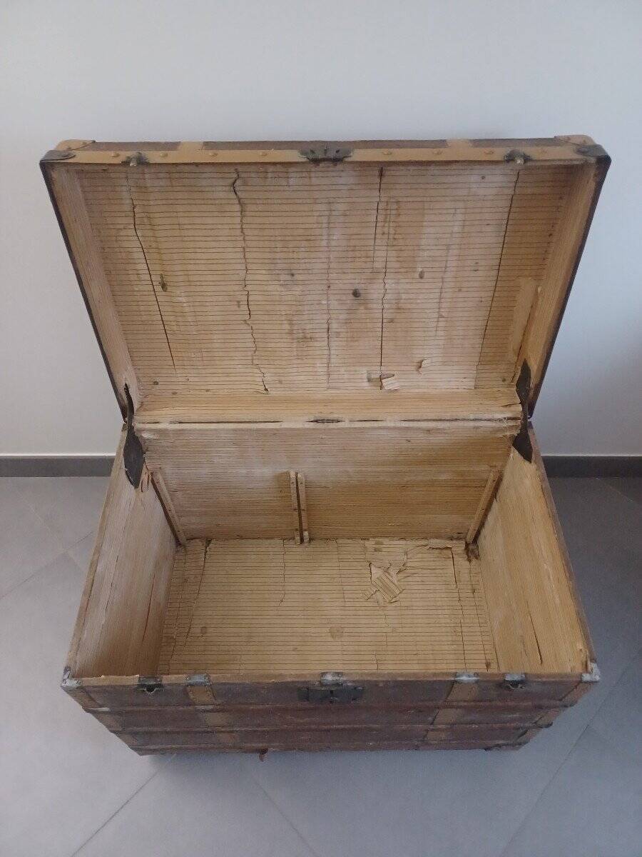 Travel trunk