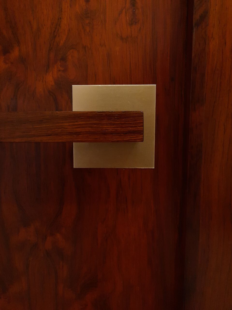 Coat hanger / coat rack - vintage.