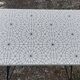 Table basse vintage