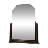 Grand miroir art déco