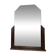 Grand miroir art déco