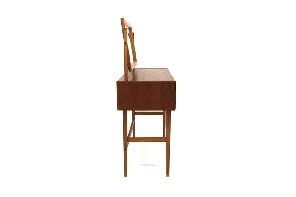 Scandinavian teak dressing table, Sweden, 1960