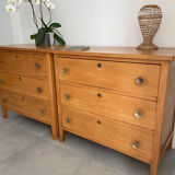 Vintage chest of drawers