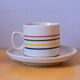 Tasses à café en porcelaine italienne