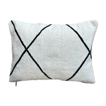 Berber cushion