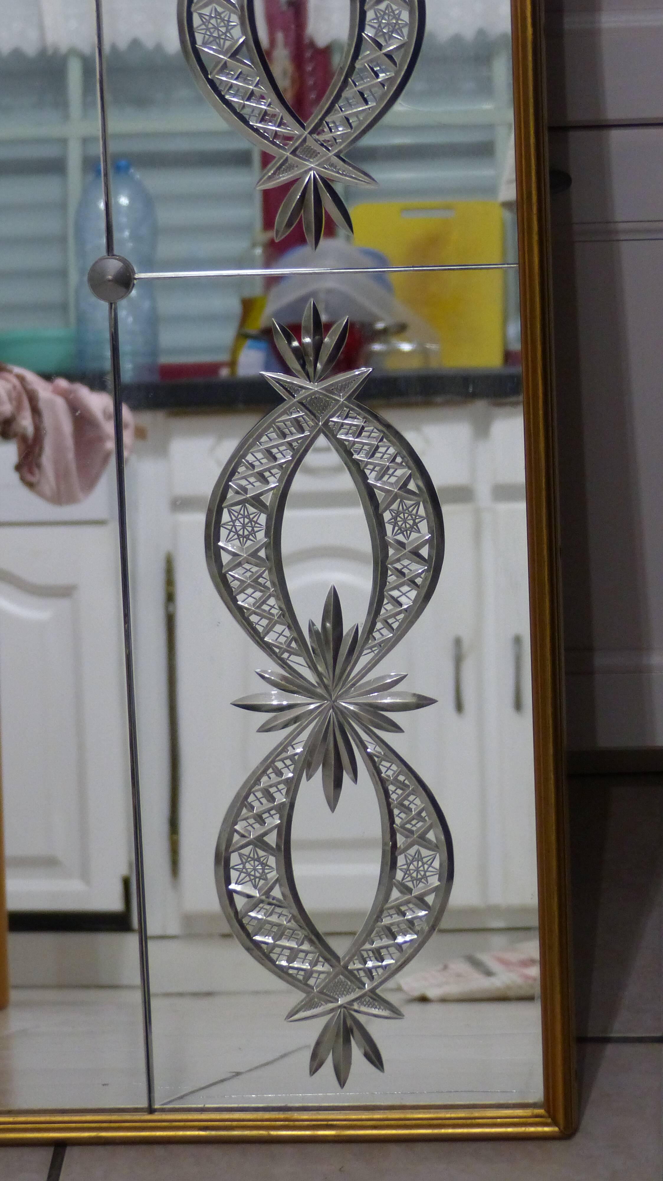 Art Deco mirror