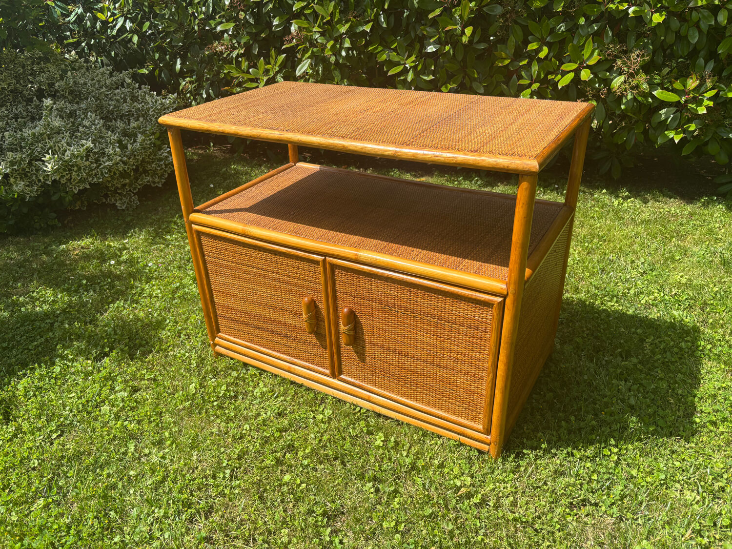 Rattan furniture