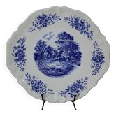 Sarreguemines Romantic model cake dish