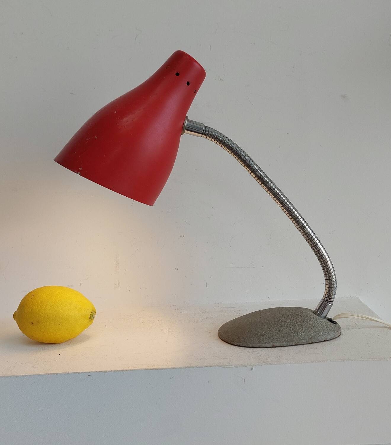 Small table lamp, 1960s