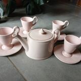 Tea or coffee service