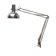 Louis Poulsen Chrome IT Desk Lamp, 1970s
