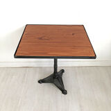 Art Deco bistro table