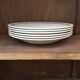 Set 6 assiettes St Amand