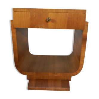 Bedside palissande art deco 30/40