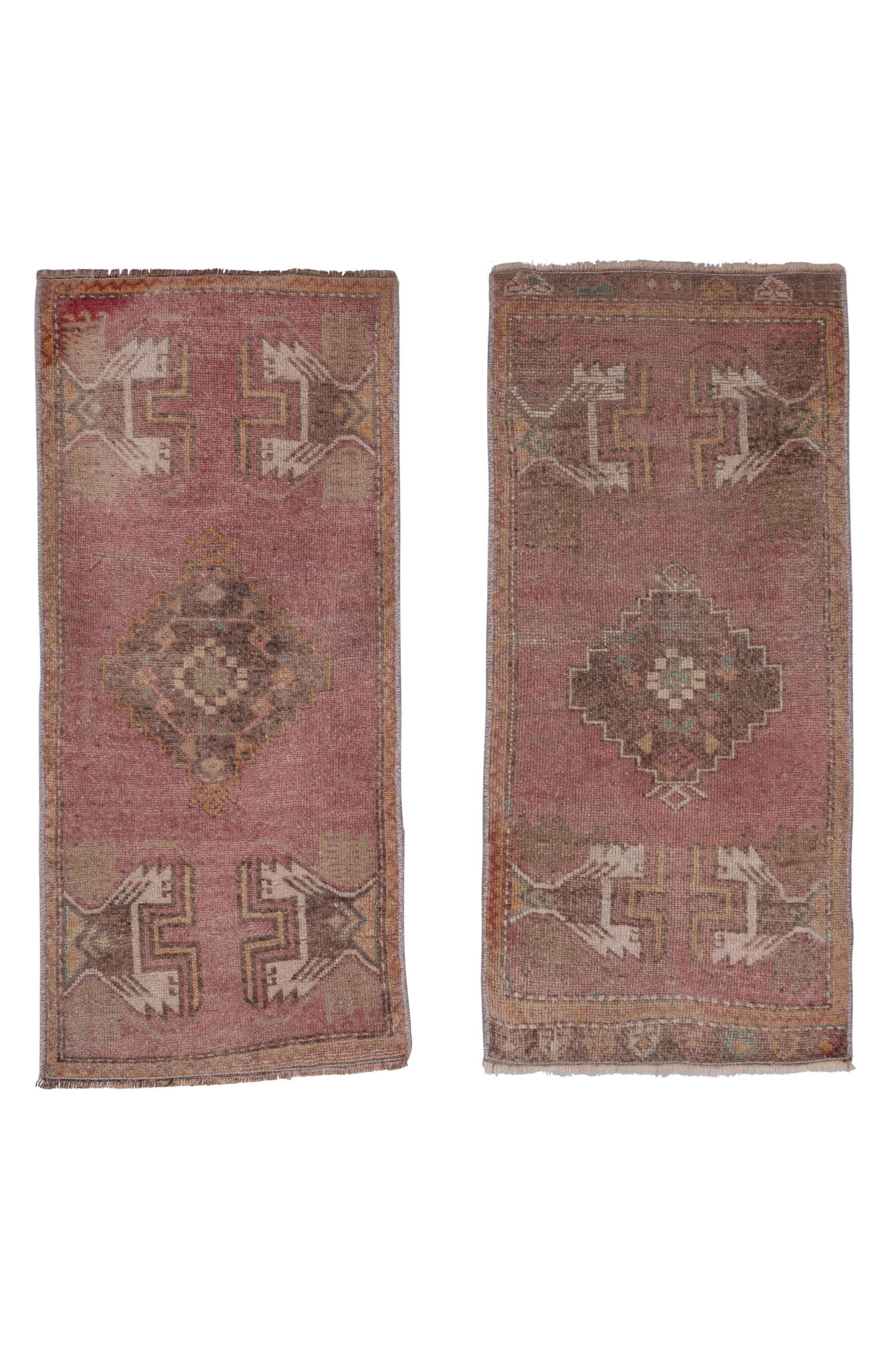 Carpets 47x103 45x100 cm