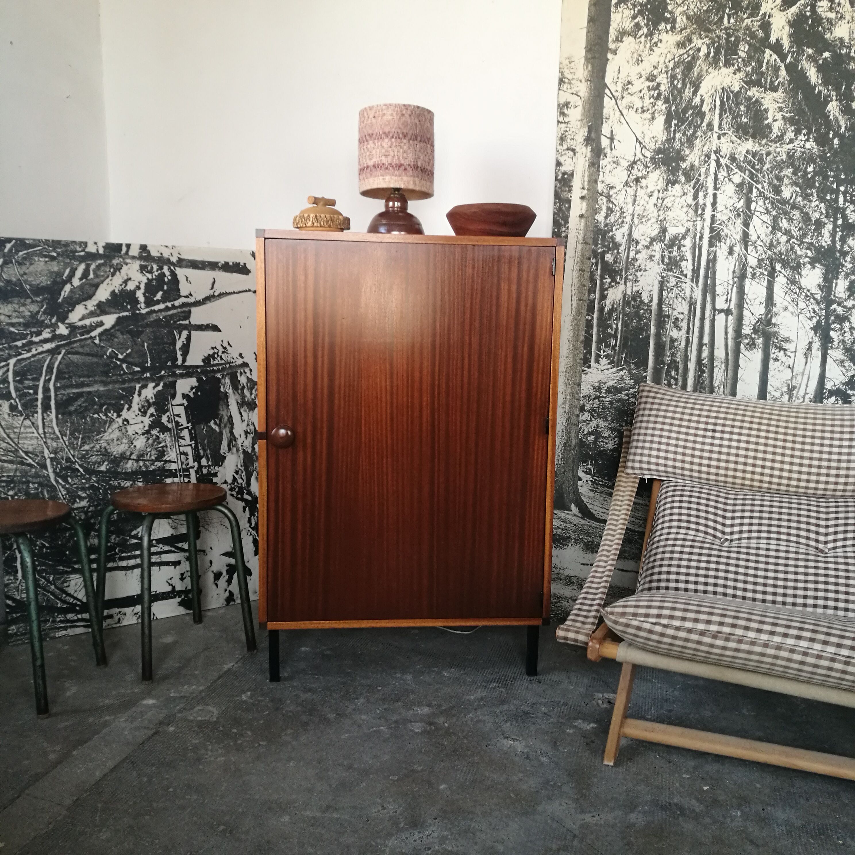 Wardrobe, ARP box, Minvielle