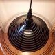 Vintage 80'S pendant light