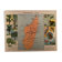 Old poster map of Madagascar - 1931