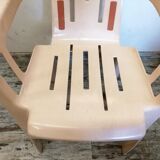 6 Henry Massonnet Boston model chairs