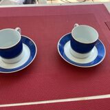 Haviland coffee cups