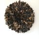 Juju hat noir moucheté 65 cm