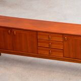 Vintage Scandinavian sideboard