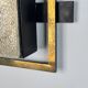 Pair of Wall Lights by Jacques Adnet, from the Nevada line, France 1950s.